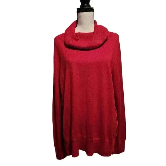 Black Rivet Sweaters - Black Rivet Sweater XL NWT